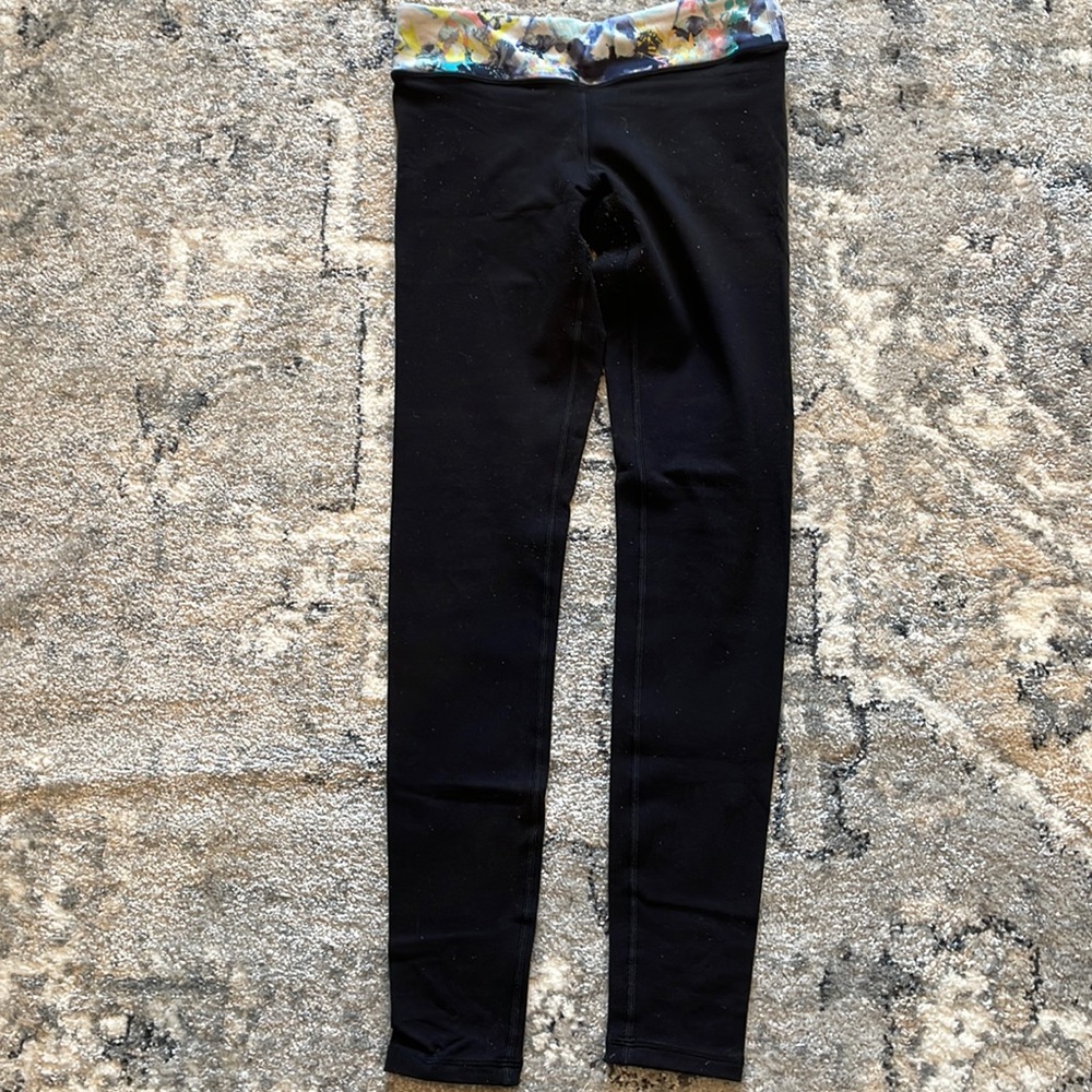 Ivivva by Lululemon Leggings Size 12